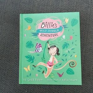 Usborne books: Billie B Brown, Jungle Adventure
